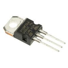【STP55NF06】Nチャンネル MOSFET60 V 50 A スルーホール パッケージTO-220 3 ピン