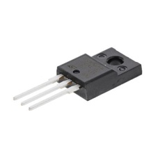 【STP5NK80ZFP】Nチャンネル MOSFET800 V 4.3A スルーホール パッケージTO-220FP 3 ピン