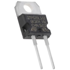 【STPS20L15D】整流ダイオード 20A 15V スルーホール 2-Pin TO-220AC ショットキー