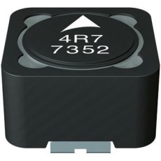 【B82477G4474M000】巻線インダクタ(面実装)470 μH 800mA シールド 12.8 x 12.8 x 8mm