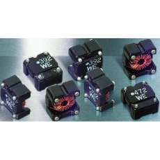 【744272332】SMDコモンモードフィルタ・チョーク 3.3 mH 650mA 10 x 8.7 x 6.5mm