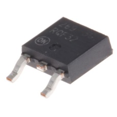 【MC33269DT-3.3G】電圧レギュレータ 低ドロップアウト電圧 3.3 V 3-Pin