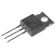 【IRF644PBF】Nチャンネル MOSFET250 V 14 A スルーホール パッケージTO-220AB 3 ピン