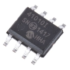 【MCP41010-I/SN】デジタルポテンショメータ 10kΩ 256ポジション SPI 8ピン SOIC 4.9 x 3.9 x 1.25mm