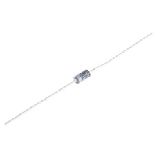 【UF4006-E3/54】汎用 整流ダイオード 1A 800V スルーホール 2-Pin DO-204AL シリコンジャンクション 1.7V
