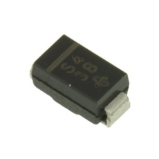 【SS14-E3/61T】整流ダイオード 1A 40V 表面実装 2-Pin DO-214AC(SMA)ショットキーバリア