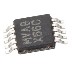 【DAC124S085CIMM/NOPB】12ビット D/Aコンバータ