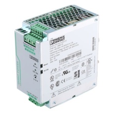 【2866718】DINレール取付け用スイッチング電源 出力：15A 定格：180W 入力電圧：ac 出力電圧：dc 12V dc/