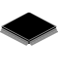 【PIC24FJ256GA110-I/PT】マイコン 100-Pin TQFP