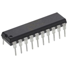 【PIC18F13K22-I/P】マイコン 20-Pin PDIP