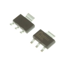 【NDT3055L】Nチャンネル MOSFET60 V 4 A 表面実装 パッケージSOT-223 3 ピン