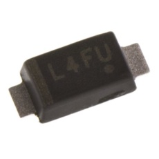 【MBR140SFT1G】整流ダイオード 1A 40V 表面実装 2-Pin SOD-123FL ショットキーバリア 550mV