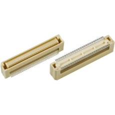 【FX8C-80S-SV5(91)】基板接続用ソケット 80極 0.6mm 2列 表面実装