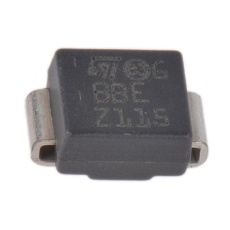 【SMBJ12CA-TR】TVSダイオード 双方向 表面実装 25.3V