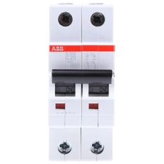 【2CDS252001R0204 S202-C20】配線用遮断器 S202-C20