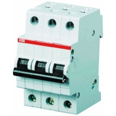 【2CDS253001R0104 S203-C10】配線用遮断器 S203-C10