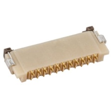【FH12-9S-1SH(55)】FPC/FFC コネクタ 9極 1mm 表面実装