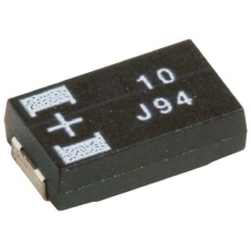 【10TPB220ML】ポリマーコンデンサ POSCAP TPB 220μF 10V dc D3L