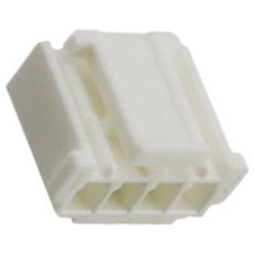 【51103-0300】コネクタハウジング 3極 ピッチ：2.5mm 1列