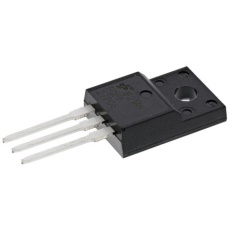 【FQPF27P06】Pチャンネル MOSFET60 V 19 A スルーホール パッケージTO-220 3 ピン