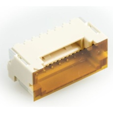 【BM07B-ZESS-TBT (LF)(SN)】基板接続用ピンヘッダ 7極 1.5mm 1列