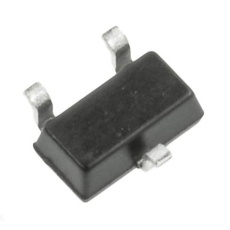 【BAS19W-7-F】スイッチングダイオード 表面実装 シングル エレメント数 1 SOT-323(SC-70)3-Pin 1.25V