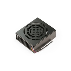 【SEEED-114993389】Jetson AGX Orin用 冷却ファン付きアルミ製ヒートシンク