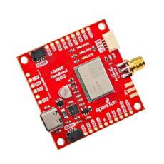 【SFE-GPS-26620】Qwiic - LG290P搭載クアッドバンド GNSS RTK基板