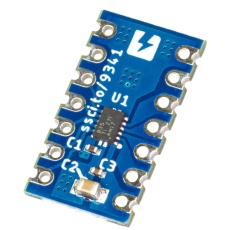 【SSCI-093415】DRV8835搭載デュアルモータードライバモジュール