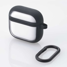 【AVA-AP06TSLFCBK】AirPods (第4世代)用 TOUGH SLIM LITE ケース フレームカラー