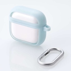 【AVA-AP06TSLFCBU】AirPods (第4世代)用 TOUGH SLIM LITE ケース フレームカラー