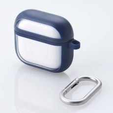 【AVA-AP06TSLFCNV】AirPods (第4世代)用 TOUGH SLIM LITE ケース フレームカラー