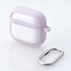 【AVA-AP06TSLFCPU】AirPods (第4世代)用 TOUGH SLIM LITE ケース フレームカラー