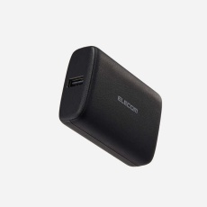 【DE-C69L-10000BK】コンパクトモバイルバッテリー(10000mAh/30W)