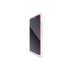 【PM-O242FLFPRG】OPPO A3 5G フルカバーフィルム 衝撃吸収 高透明 指紋防止