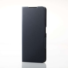 【PM-O242PLFUNV】OPPO A3 5G ソフトレザーケース 薄型 磁石付