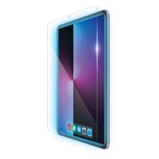 【TB-A24SFLGLUBBL】iPad mini(A17 Pro) フィルム ガラスライク 高透明 ガイドフレーム付
