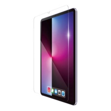 【TB-A24SFLGLUBG】iPad mini(A17 Pro) フィルム ガラスライク BLC 高透明 ガイドフレーム付