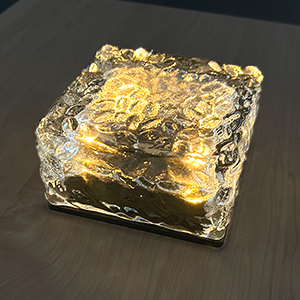 【EM-SOLAR-LIGHT02】LEDソーラーライト(大)