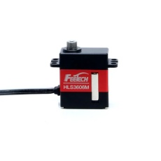 【FEETECH-HL-3606-C001】Feetech HLS3606M 定常回転シリアルバスサーボ(6V/360度/6kg)