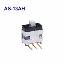 【AS-13AH】AS形スライドスイッチ(Aシリーズ)