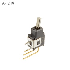 【A-12HV】トグルスイッチ(Aシリーズ)
