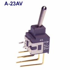 【A-23AV】トグルスイッチ(Aシリーズ)