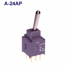 【A-24AP】トグルスイッチ(Aシリーズ)