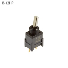 【B-12HP】トグルスイッチ(Bシリーズ)