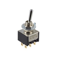 【M-N23G4S】トグルスイッチ(Mシリーズ)