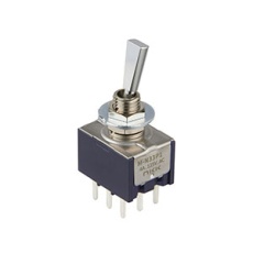 【M-N33P1E】トグルスイッチ(Mシリーズ)