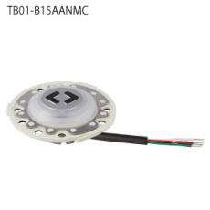 【TB01-B15AANMC】ユニバーサルデザイン照光式押しボタンスイッチ(TB01シリーズ)