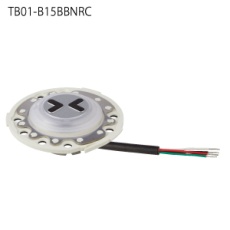 【TB01-B15BBNRC】ユニバーサルデザイン照光式押ボタンスイッチ(TB01シリーズ)