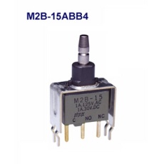 【M2B-15ABB4】押しボタンスイッチ(M2シリーズ)